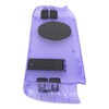 for Steam Deck Back Plate Heat Dissipation DIY Replacement Shell