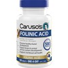 Caruso's Buy Caruso's Folinic Acid 120 Tablets Online