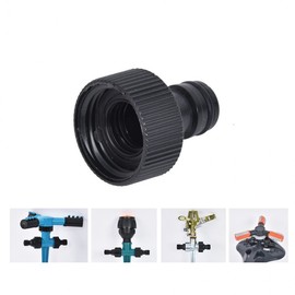 Faucet Hose Extension Connector & Sprinkler Adapter Water Tap Extension Connector 10ea
