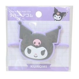 Kuromi [Hair Access] Rubber Mascot Hair Rubber Sanrio