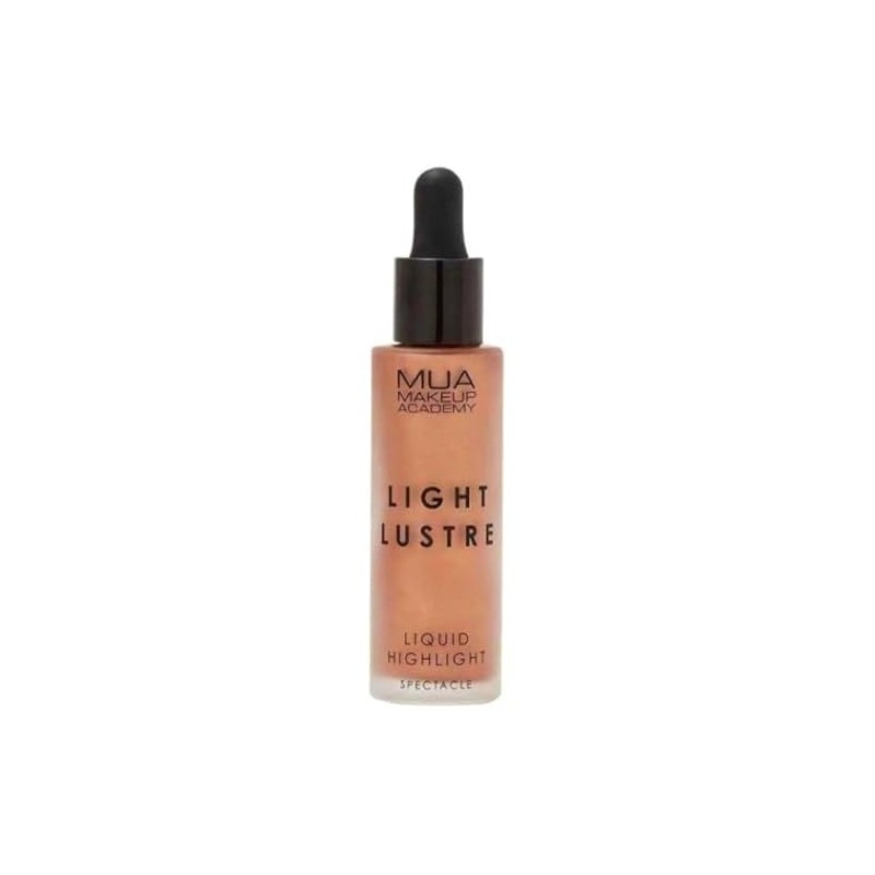 MUA Light Lustre Liquid Highlighter 30ml Spectacle