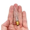 Technical Precision CA5 7.5 Watt Chandelier Bulb Replacement for Satco