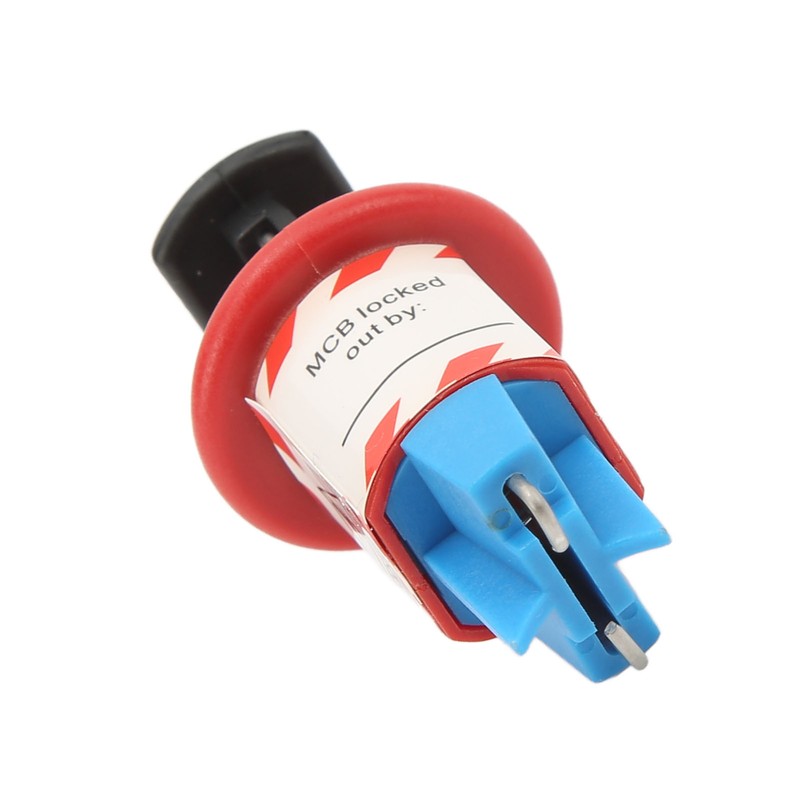 10PCS Electrical Circuit Breaker Lockout PIS Pin Inward Miniature Insulation