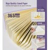 Lined Journal Notebook -365 Pages A5 Thick Journals for Writing