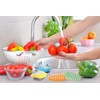 Vegetable Brush Set, Potato Scrubber Brush, Vegetable Brush Scrubber for