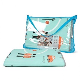 Large Korean-Made Waterproof Picnic Mat (150x180cm) Mat