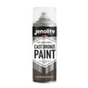 JENOLITE Cast Effect Spray Paint | BRONZE | Creates Look