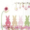 Serviette "Colourful Easter Bunny" Pack of 20