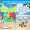 54 Pack Travel Beach Toy Sand Bucket and Shovel for