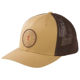 Browning 308768481: Cap, Oak Hill, Tan