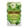 Twinings, Twinings Infuso Pure Peppermint, caja con 20 sobres de