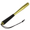 Andux Metal Fly Fishing Foam Handle Fish Whacker Fish Bat