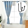 XxinXrong2 Pcs Curtain Drapery Holdbacks, Curtain Tie Backs, Curtain Tieback