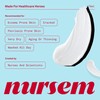 Nursem Caring Hand Cream - 75ml, Fast-Absorbing Moisturising Hand Cream