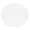 Turntable Mat Reduce Static Dust Noise Replacement Acrylic Record Platter