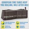 Goodyear Bicycle Inner Tube - Durable 26 Inch Bike Tube