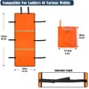 Safety Pool Ladder Guard for Kids,19.7 X 49.2in Pool Ladder