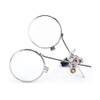 JEWELER'S EYE LOUPE Clip on Eye Glasses Jewelry Making Repair