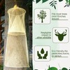 Qualirey 2 Pack Spotted Lanternfly Traps Lantern Fly Killer Mesh