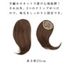 GFun Bangs Wig, Thick, Natural, Full Hand Plant, Partial Wig,