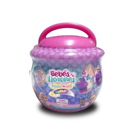 Fotorama Bebés Llorones Mini Paci House Lágrimas mágicas Miniatura