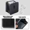 MEMOFYND 1 x Foldable Car Trash Bin, Car Organiser, Car