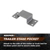 Keeper - Tapered Trailer Stake Pocket