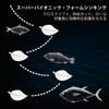 TRUSCEND Metal Jig Shore Jigging Lure, Sea Bass, All Purpose