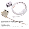 5Aplusreprap 3D Printer Thermistor HT-NTC100K 3950 High Temperature Sensor for