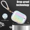 Glitter Laser Case for AirPods Pro 2nd Generation 2022 with