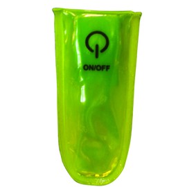 Salzmann 49011 – LEDs and Reflective Band