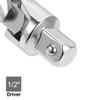 sourcing map 2 Pcs 1/2 Inch Drive Spring Loaded Universal