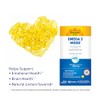 Country Life - Omega 3 Mood Capsules, with EPA and