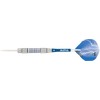Bulls Blizzard Steel Dart – Silver, 22g