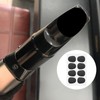 RTRTGS 32 Pieces Alto Tenor Saxophone Clarinet Mouthpiece Cushions, 0.8mm