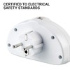 Go Travel World to Europe Adapter Duo + USB, Travel