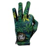Golf Gods Devils Lettuce Leather Glove Size XL- Left Hand