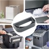 Nicear 2 PCS Magnetic Ice Maker Scoop Holder Replacement Ice