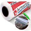 ArmorDillo Countertop Protection Film w Free Knife. Clear Self Adhesive
