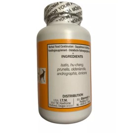 Seven Forests - Isatis 6 /Da Qing Jie Du Pian, 250 Tablets