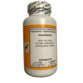 Seven Forests - Isatis 6 /Da Qing Jie Du Pian, 250 Tablets