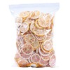 (1.1lbs) Dried Lemon Slices, Lemon Tea, Sour and Refreshing Citrus,