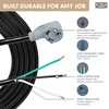 Cablectric 30 Amp RV Replacement Power Cord - 15ft 10