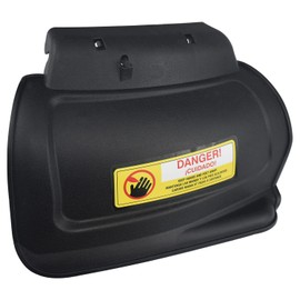 Lawn Mower Parts 987-02516A Hinged Mulching Plug Assembly, Compatible with MTD, Cub Cadet & S-napper Mower, for Troy Bilt Push Mower TB110 TB130 TB230, Fits 987-02516 21" Push/Walk Behind Mower