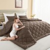 132x120 Alaskan King Comforter, Extra Large King Size Comforter Oversized,