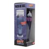 Vaso Mágico Glow in the Dark Naruto Sasuke 450 ml