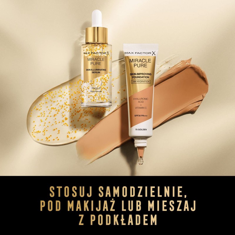 Miracle Pure Skin Illuminating Serum 30 ml