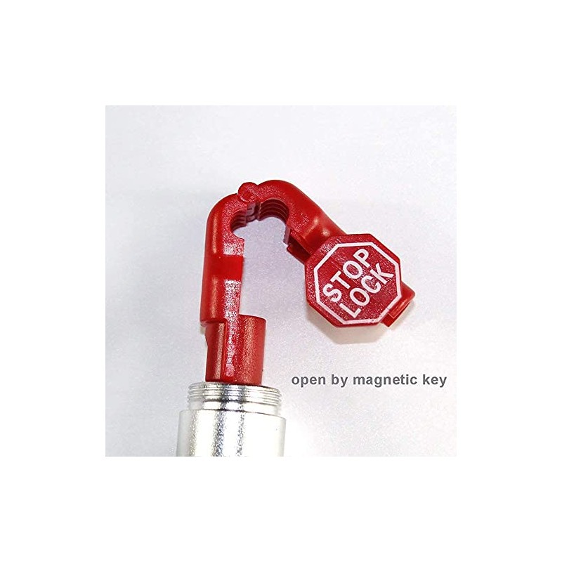 Portable Mini Magnet Tag Remover Simple Magnetic Bullet Security Tag