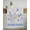 Maison d' Hermine Tablerunners 100% Cotton Decorative Easter Tablerunner Washable