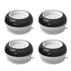 4pcs Washing Machine Vibration Pads, Anti Slip Pads, Oscillation Damper